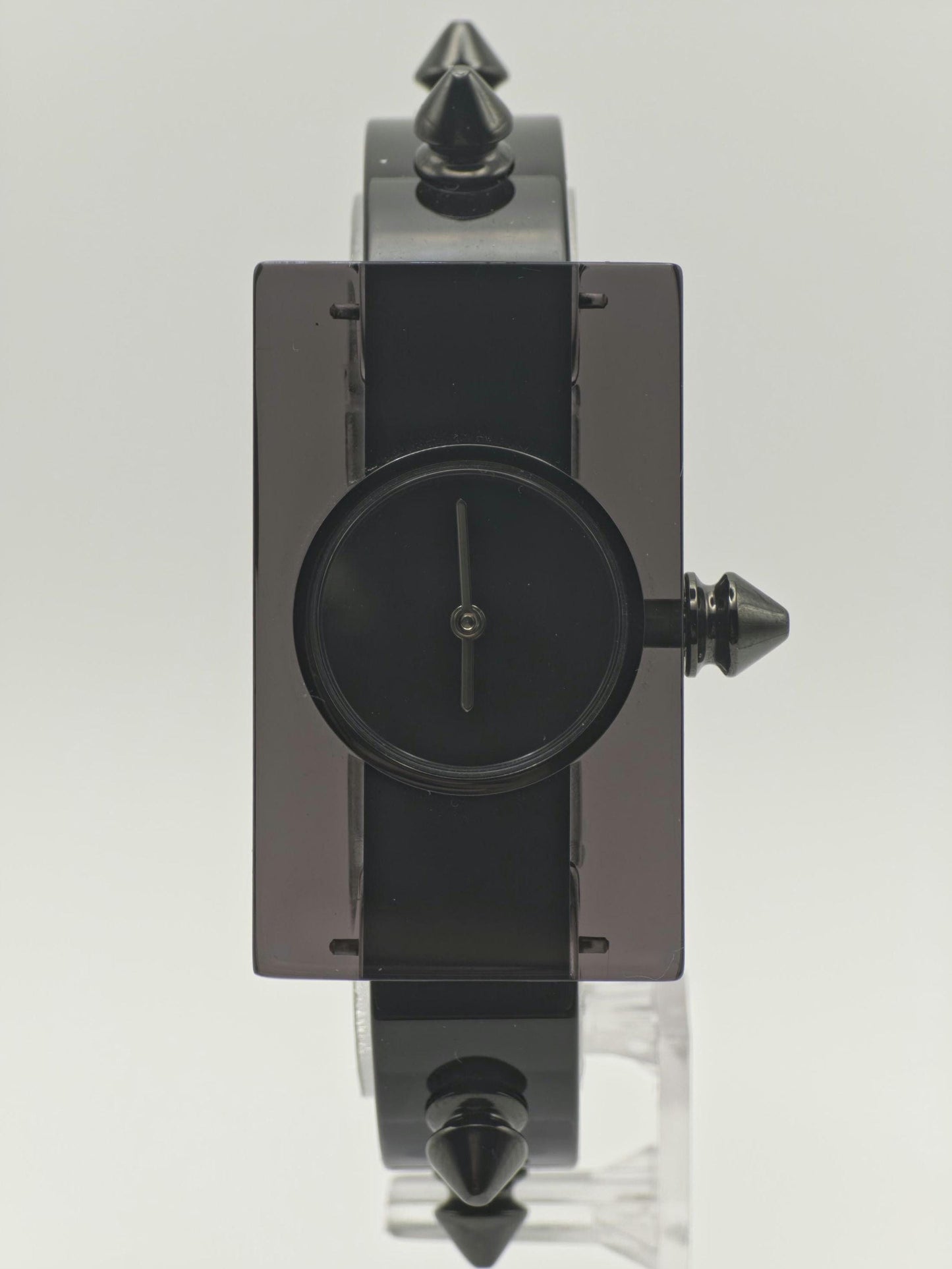 Gucci 143.5 Black Resin Ladies Quartz Watch | - 138
