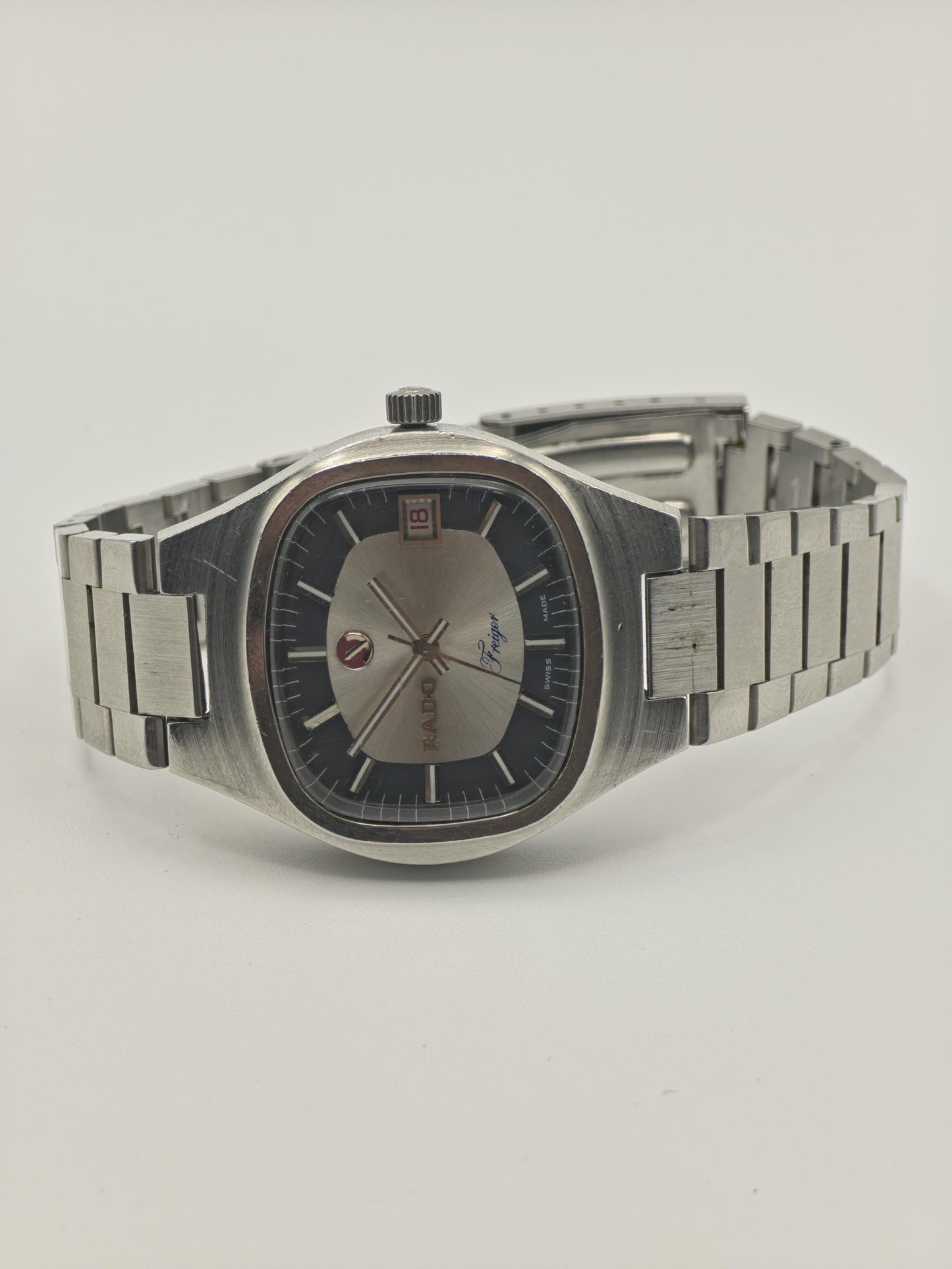 Rado 633.3096.4 Vintage Automatic Stainless Steel Men’s Watch | - 139