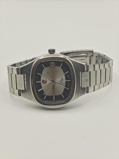 Rado 633.3096.4 Vintage Automatic Stainless Steel Men’s Watch | - 139