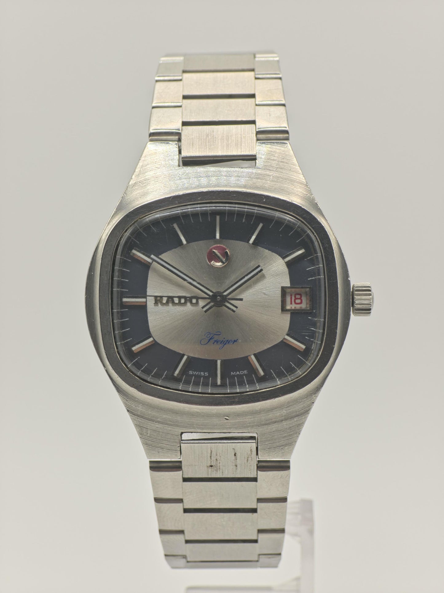 Rado 633.3096.4 Vintage Automatic Stainless Steel Men’s Watch | - 139
