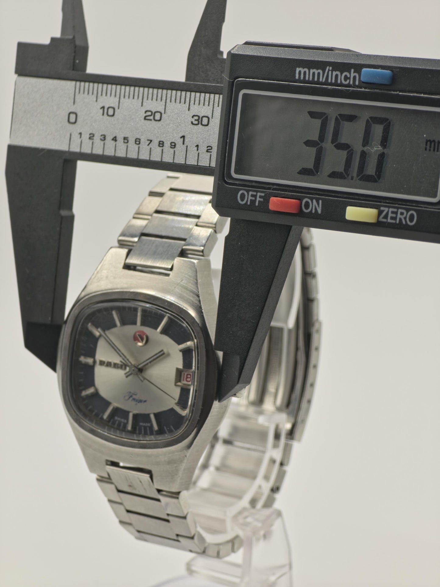 Rado 633.3096.4 Vintage Automatic Stainless Steel Men’s Watch | - 139