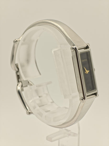 Gucci 1500L Women’s Swiss Quartz Watch | Stainless Steel | Minimalist Design | - 114