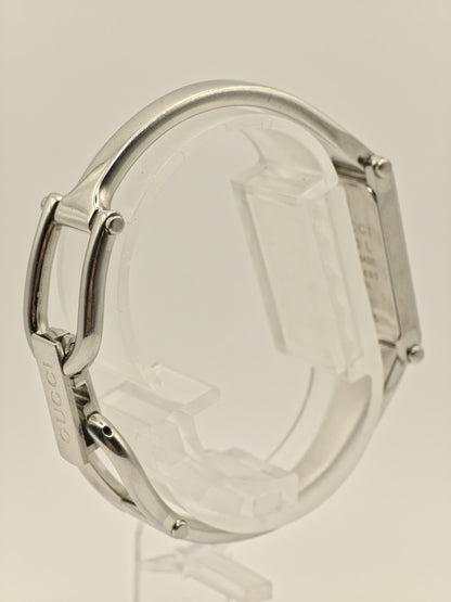 Gucci 1500L Women’s Swiss Quartz Watch | Stainless Steel | Minimalist Design | - 114