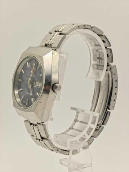 Vintage Rado Companion Men’s Automatic Watch | Day-Date | Swiss Made | - 115