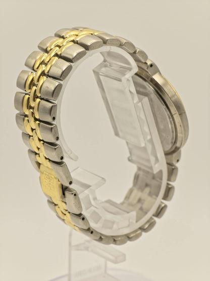 Vintage Givenchy Men’s Quartz Watch | Two-Tone | 5ATM | Swiss Made | - 116