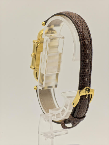 Gucci Women’s Quartz Watch | Model 1800L | Gold Case | Swiss Made | - 117