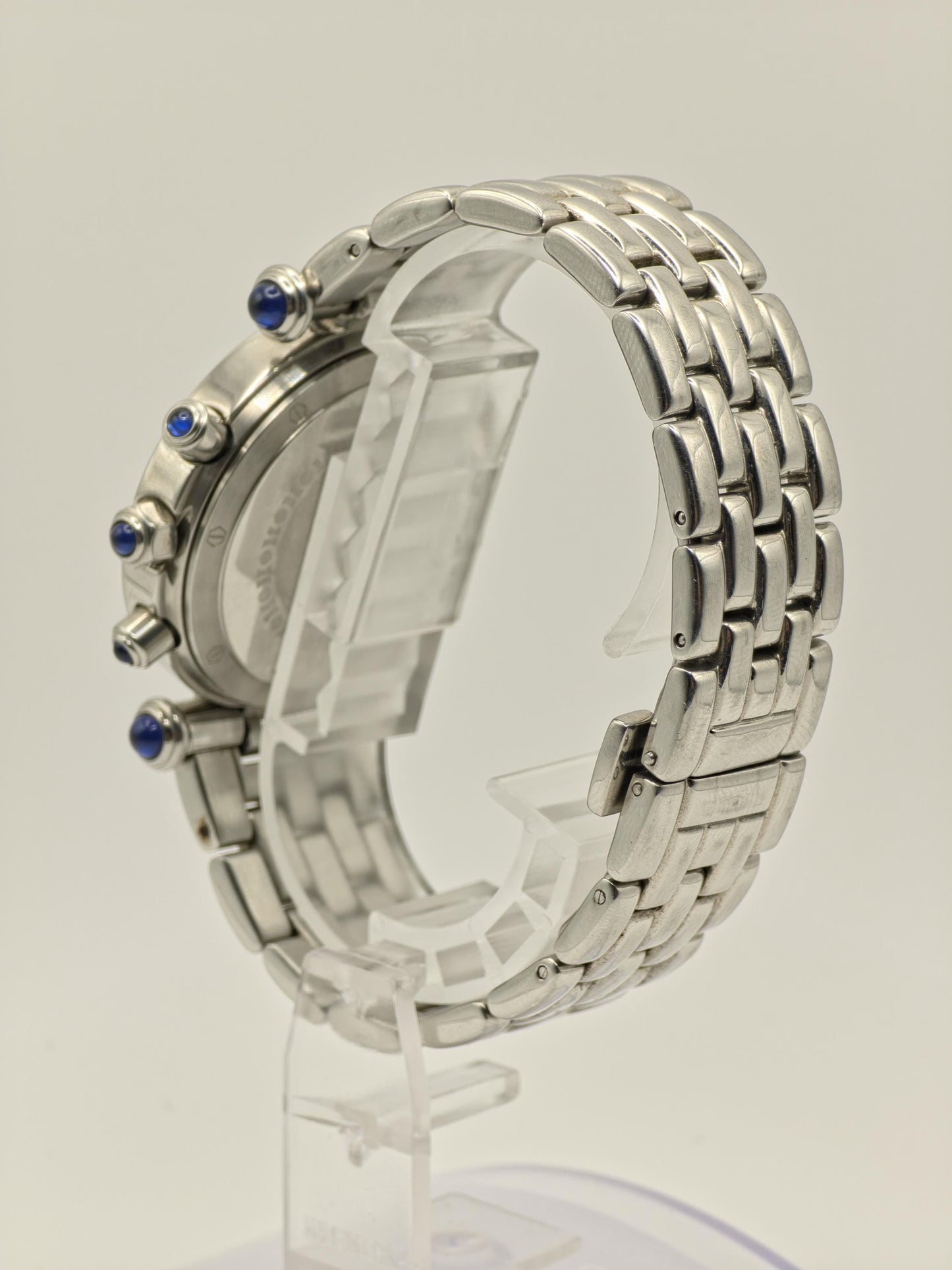 Alfredo Versace Chronograph Watch | Model V414CH | 10 BAR | Date | mens | - 120