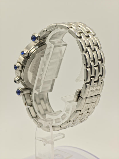 Alfredo Versace Chronograph Watch | Model V414CH | 10 BAR | Date | mens | - 120