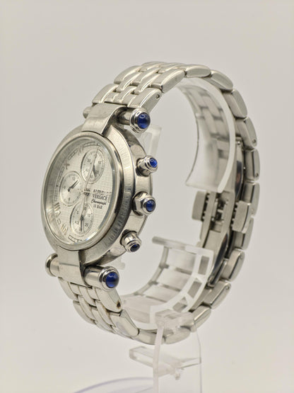 Alfredo Versace Chronograph Watch | Model V414CH | 10 BAR | Date | mens | - 120