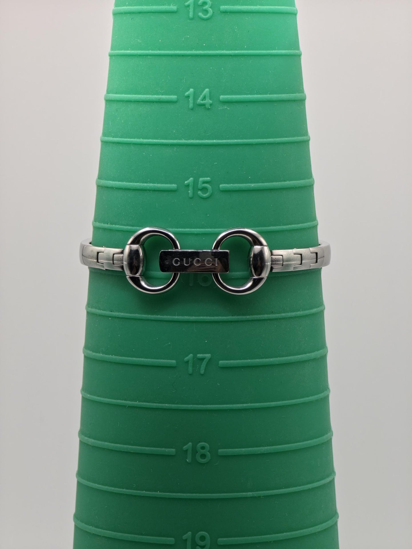 Gucci Women’s Rectangular Watch | Model 109 | GG Monogram Dial | Swiss Made | Box Included | - 127