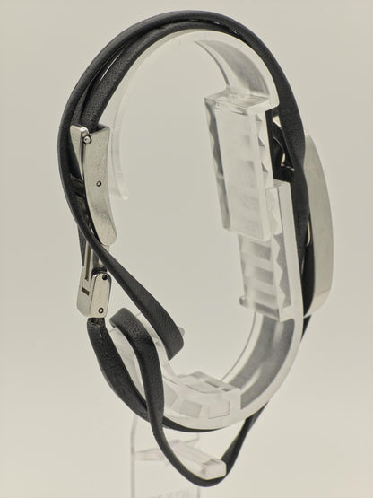 Gucci Women’s Wrap Bracelet Watch | Model 6100L | Swiss Made | Adjustable Fit | Box & Warranty Card | - 128