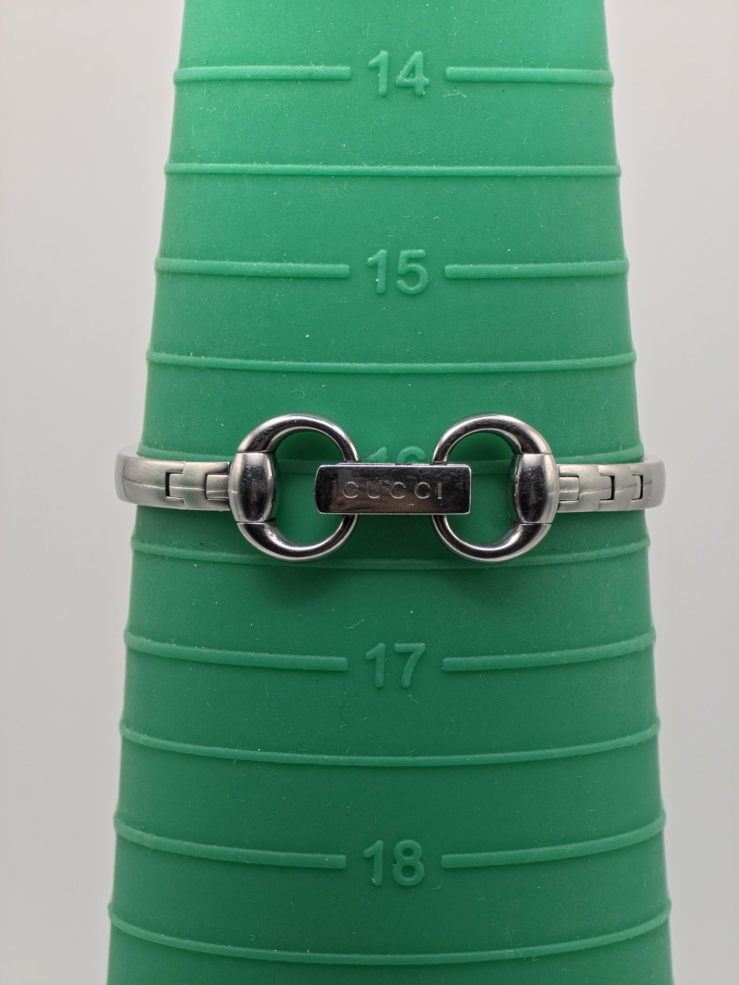 Gucci Women’s Rectangular Watch | Model 109 | Swiss Made | Stainless Steel Bracelet | Box Included | - 129