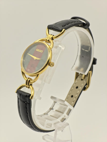 Gucci 6000L Vintage Quartz Watch Women | - 144