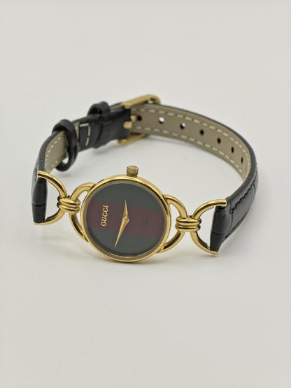 Gucci 6000L Vintage Quartz Watch Women | - 144