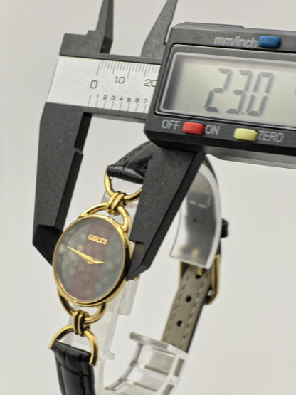 Gucci 6000L Vintage Quartz Watch Women | - 144