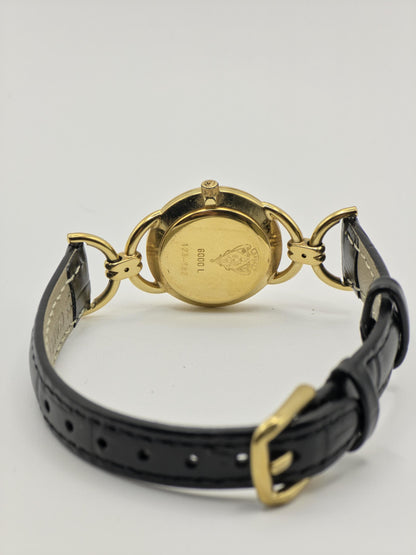 Gucci 6000L Vintage Quartz Watch Women | - 144