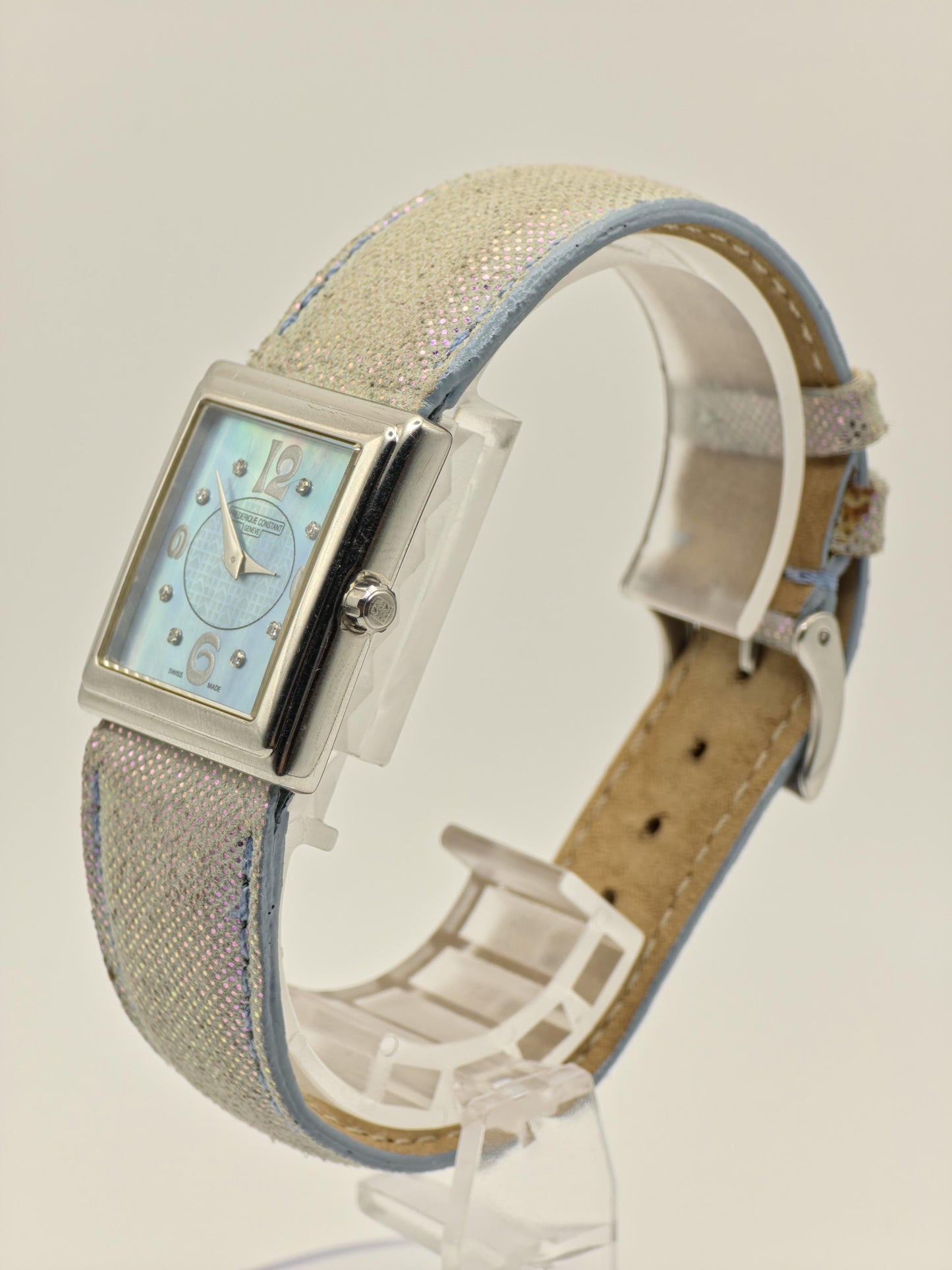 Frederique Constant Geneve 1202319 Vintage Quartz Watch Women | - 145