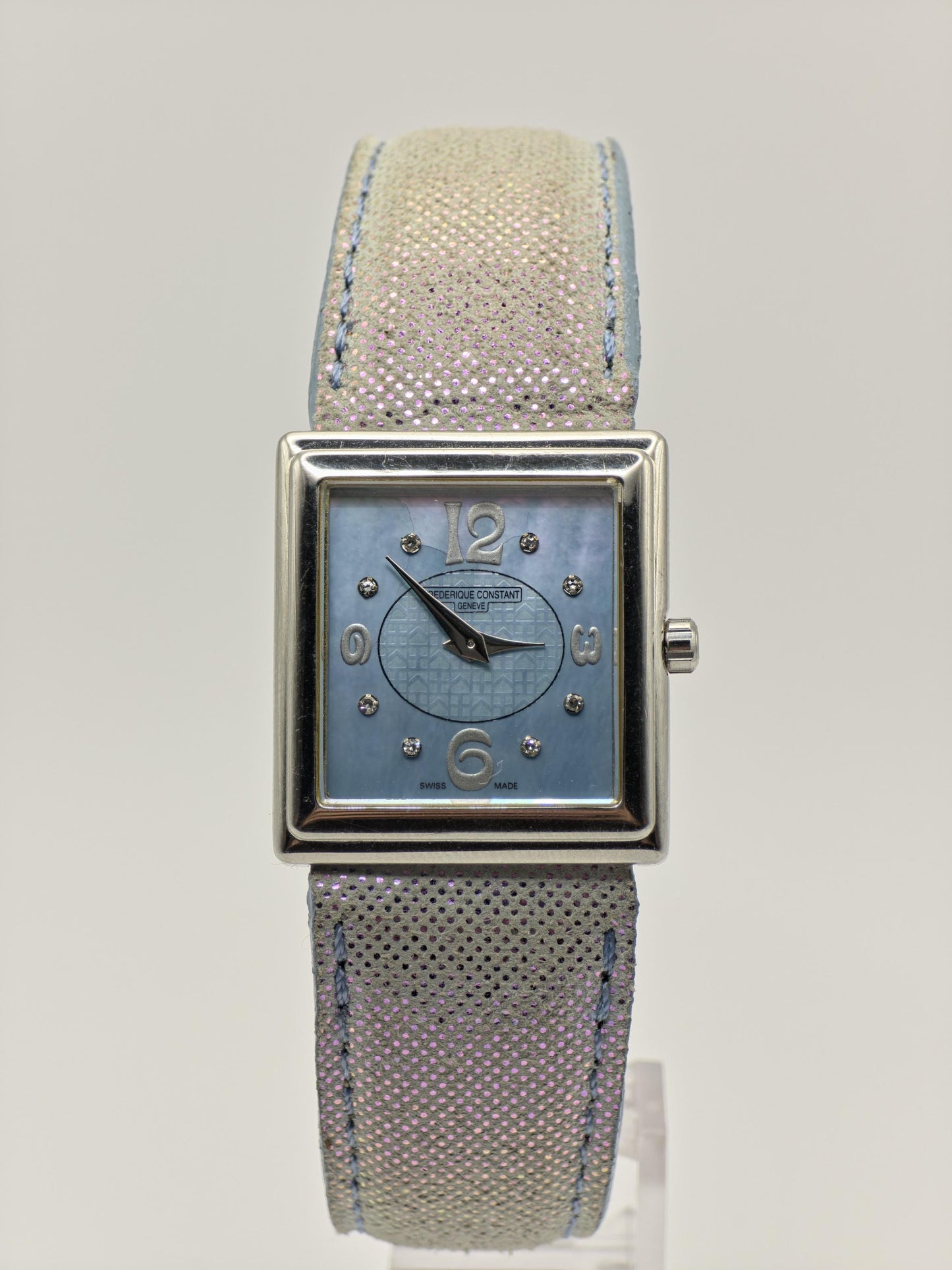 Frederique Constant Geneve 1202319 Vintage Quartz Watch Women | - 145