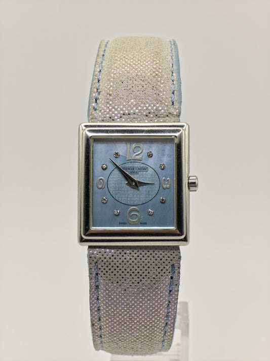 Frederique Constant Geneve 1202319 Vintage Quartz Watch Women | - 145