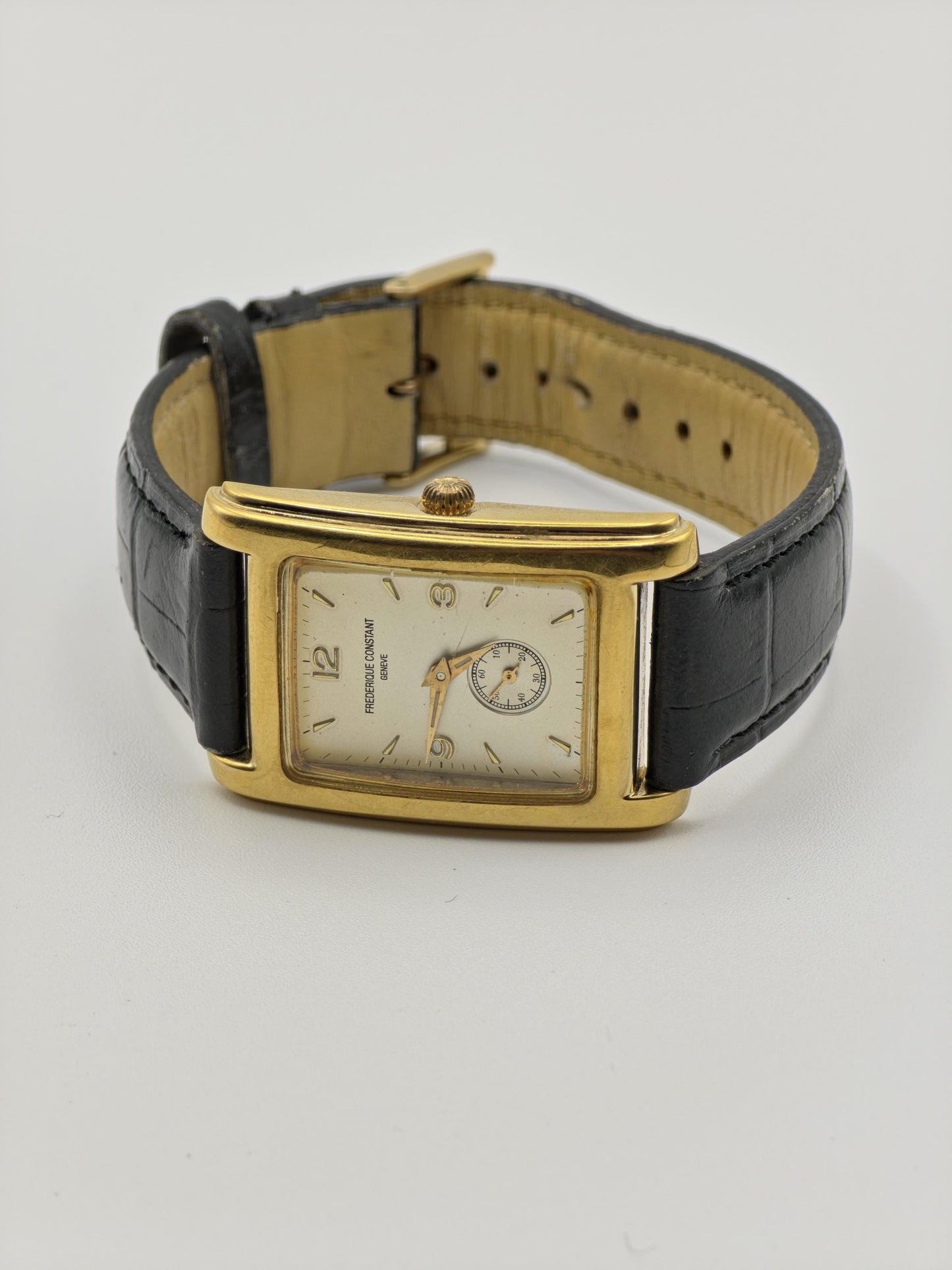 Frederique Constant Geneve 1046154 Vintage Quartz Watch Women | - 146