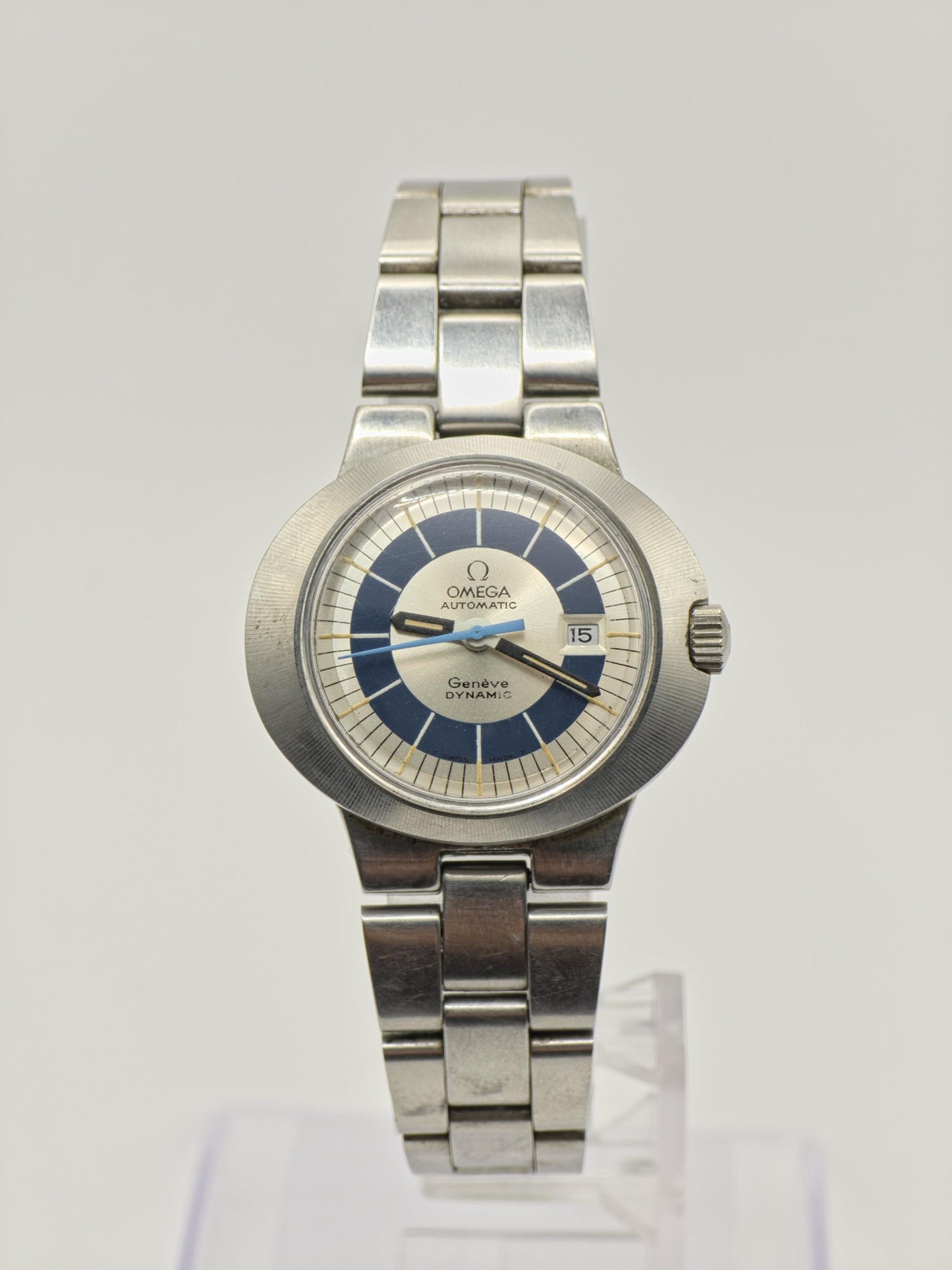 Omega Geneve Dynamic Automatic Vintage Watch Women | - 149