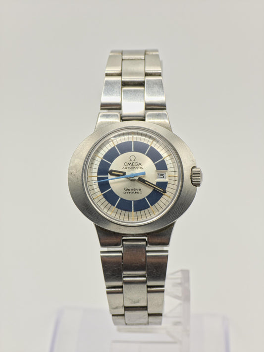 Omega Geneve Dynamic Automatic Vintage Watch Women | - 149