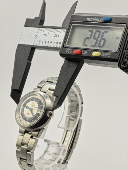 Omega Geneve Dynamic Automatic Vintage Watch Women | - 149