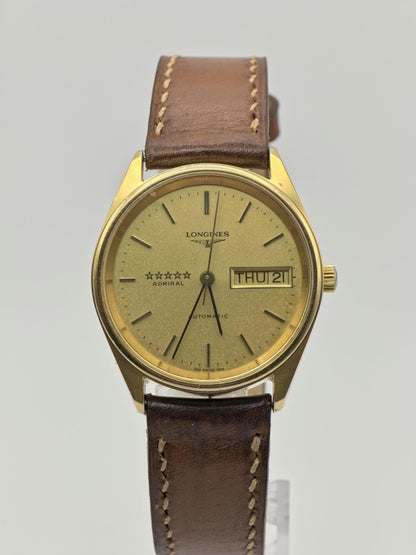 Longines Admiral Automatic Vintage Watch Man | - 150