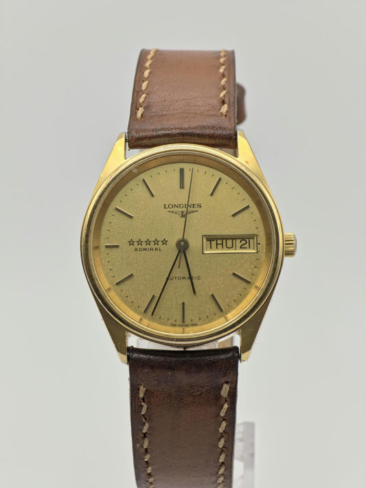 Longines Admiral Automatic Vintage Watch Man | - 150