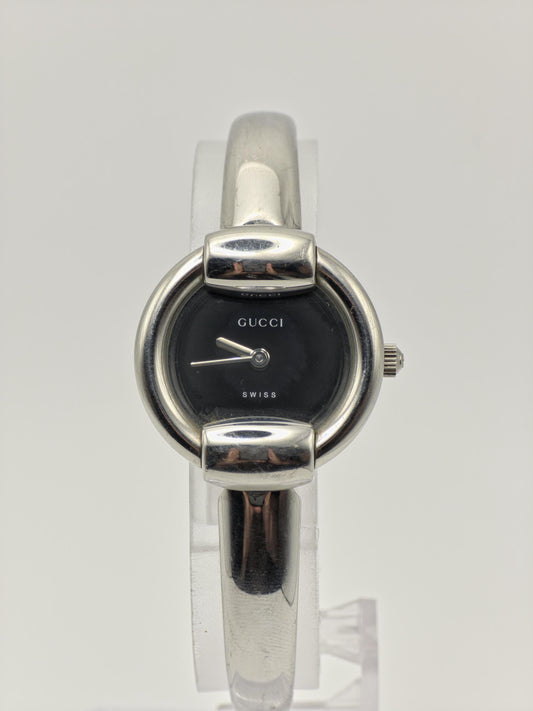 Gucci 1400L Swiss Quartz Vintage Watch Women | - 151