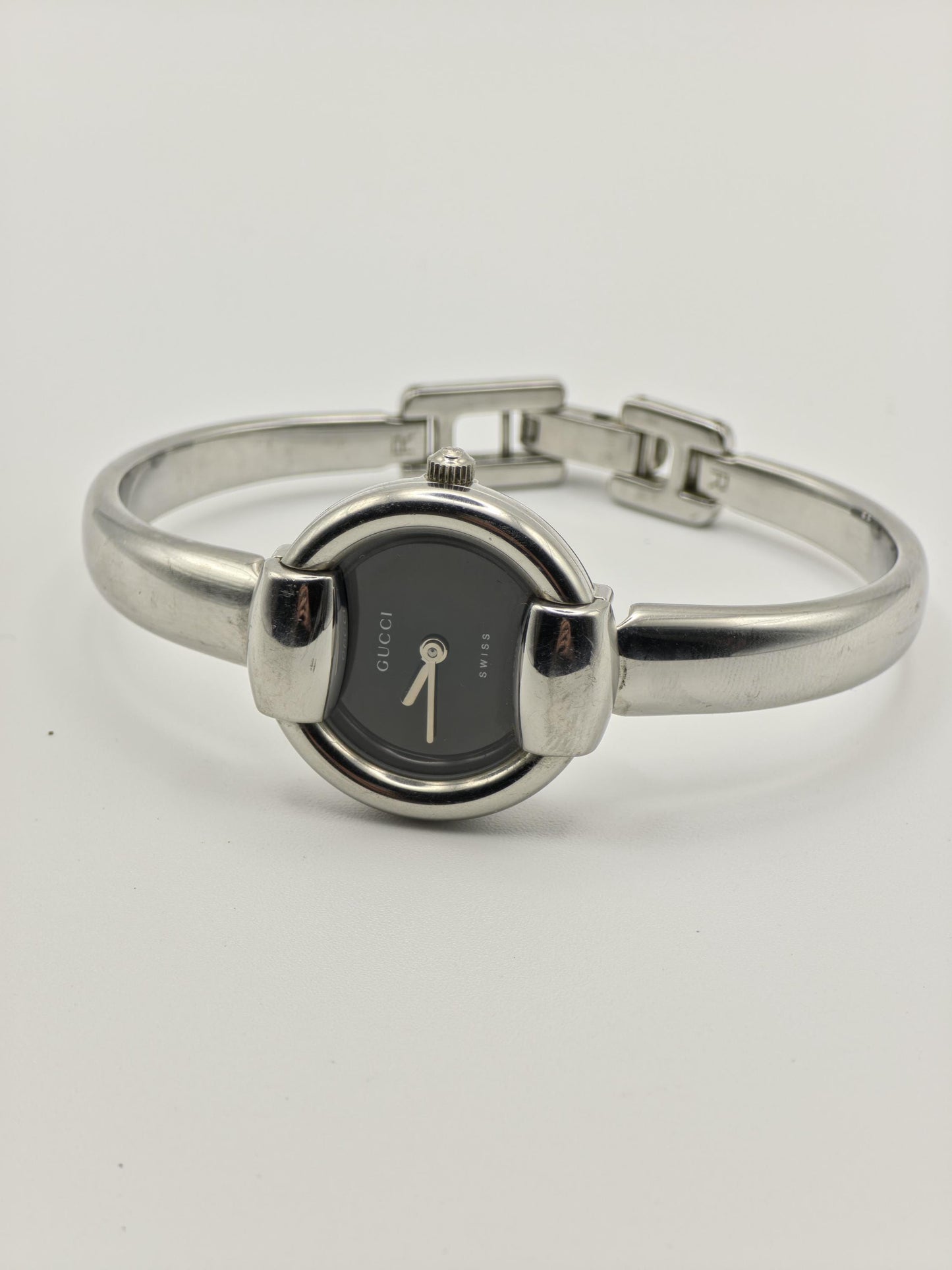 Gucci 1400L Swiss Quartz Vintage Watch Women | - 151