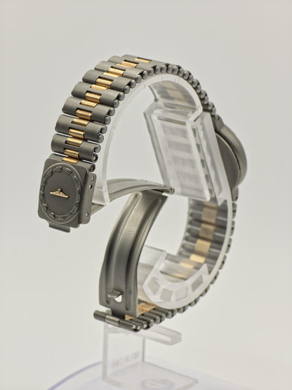Longines Conquest Titanium Quartz Vintage Watch Women | - 152