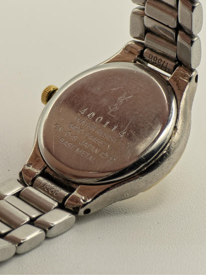 Yves Saint Laurent 400114 Vintage Watch Women | - 154