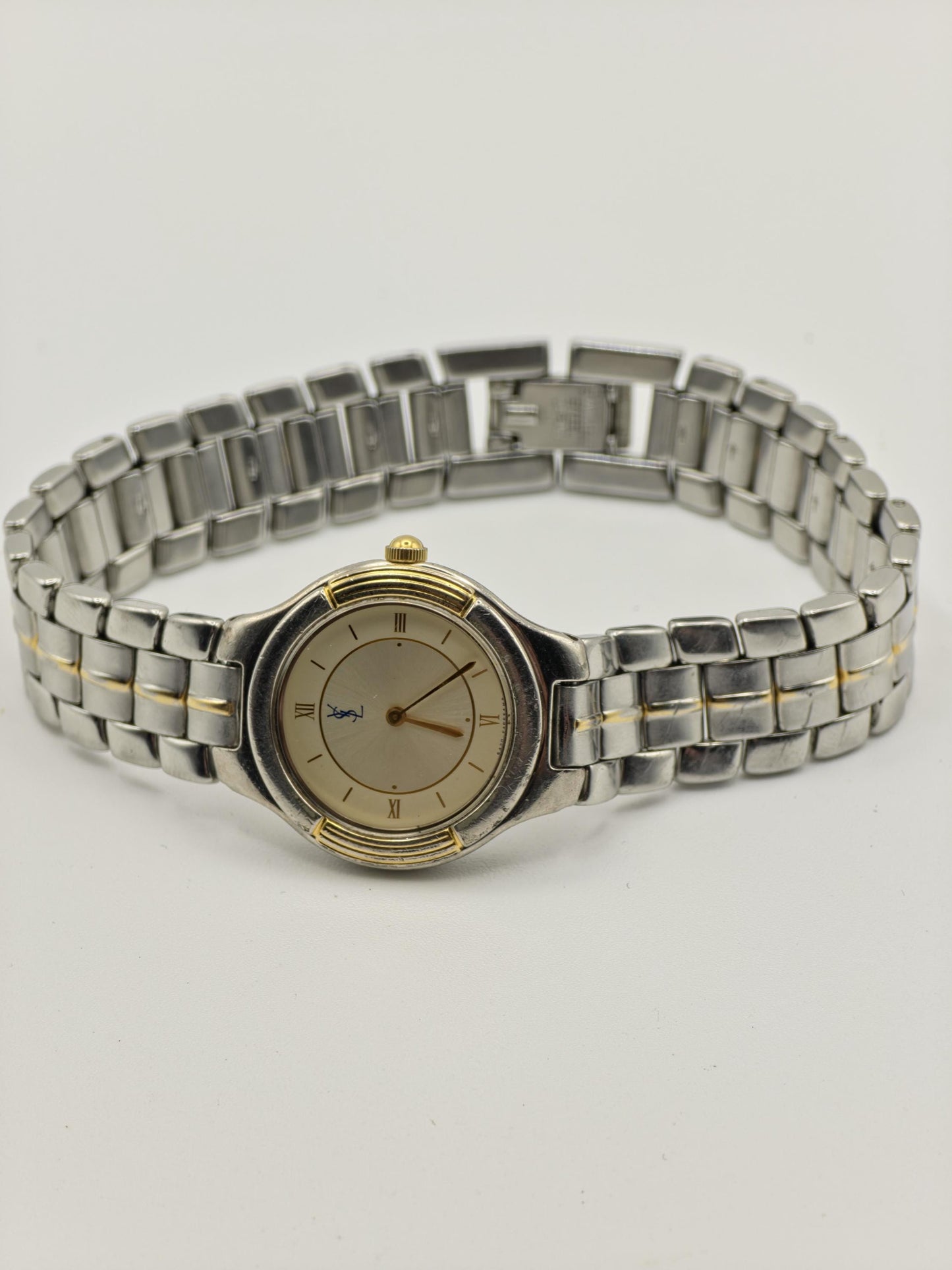 Yves Saint Laurent 400114 Vintage Watch Women | - 154