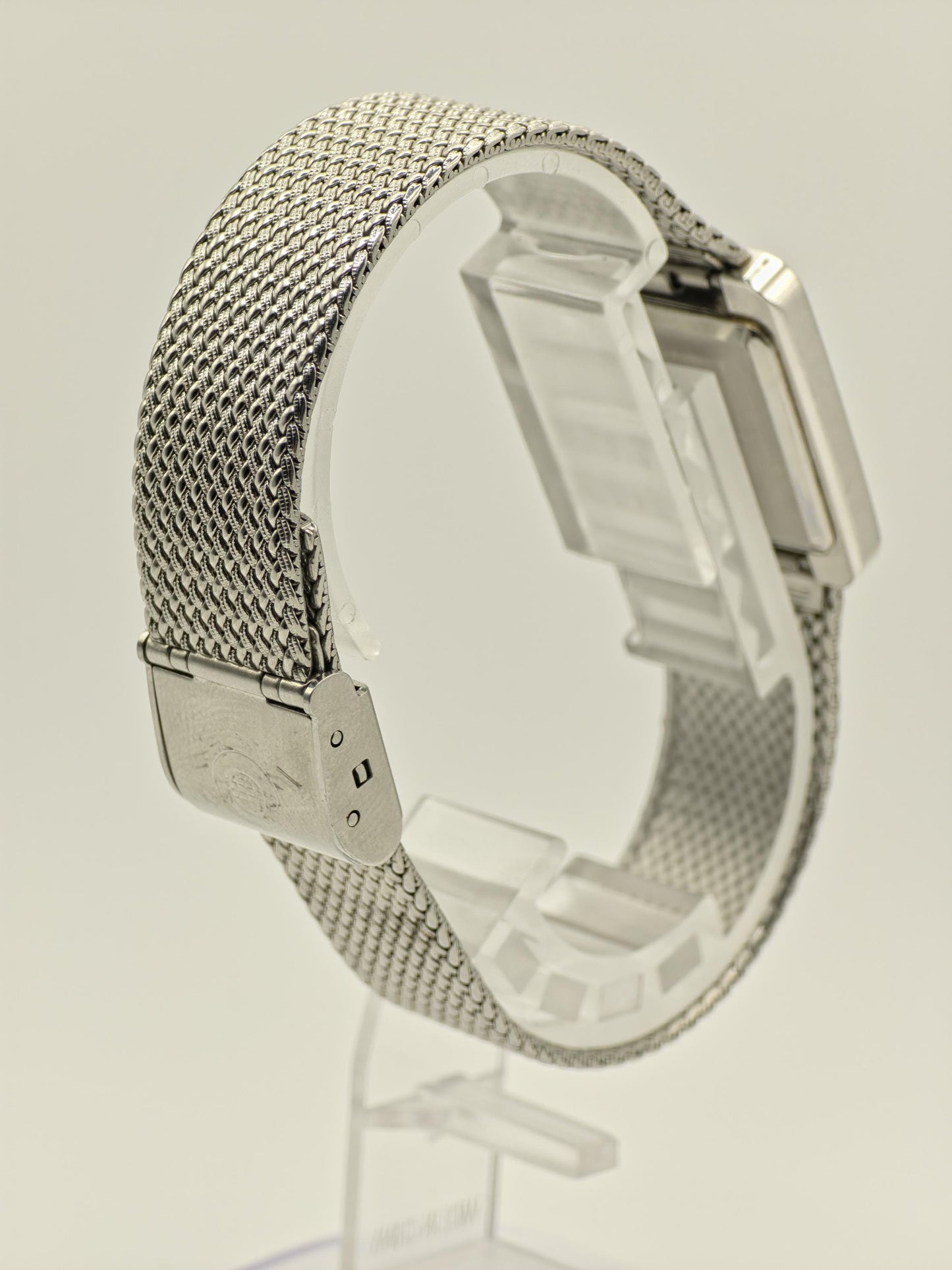 Cyma 16-321 Vintage Quartz Watch mens | - 156