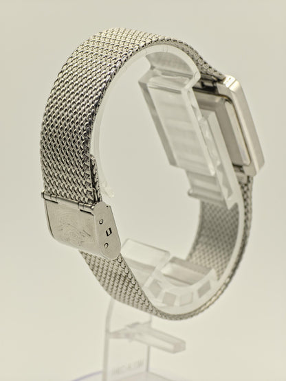 Cyma 16-321 Vintage Quartz Watch mens | - 156