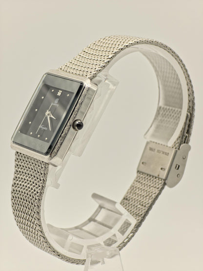 Cyma 16-321 Vintage Quartz Watch mens | - 156