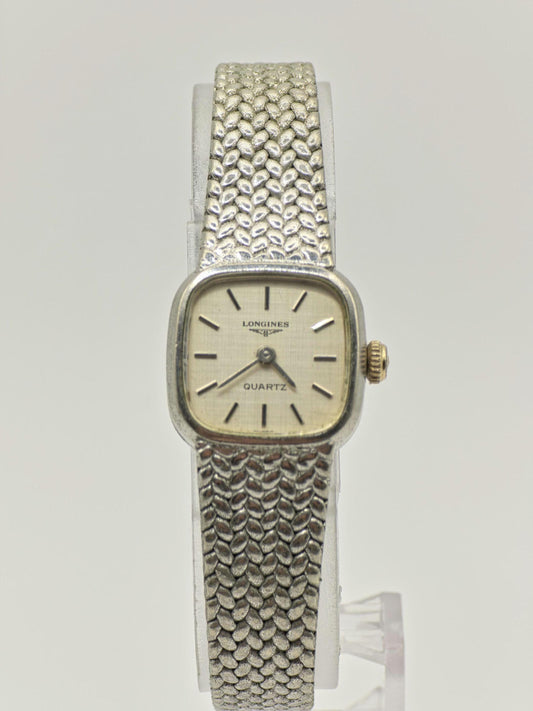 Longines Quartz Vintage Watch Women | - 159