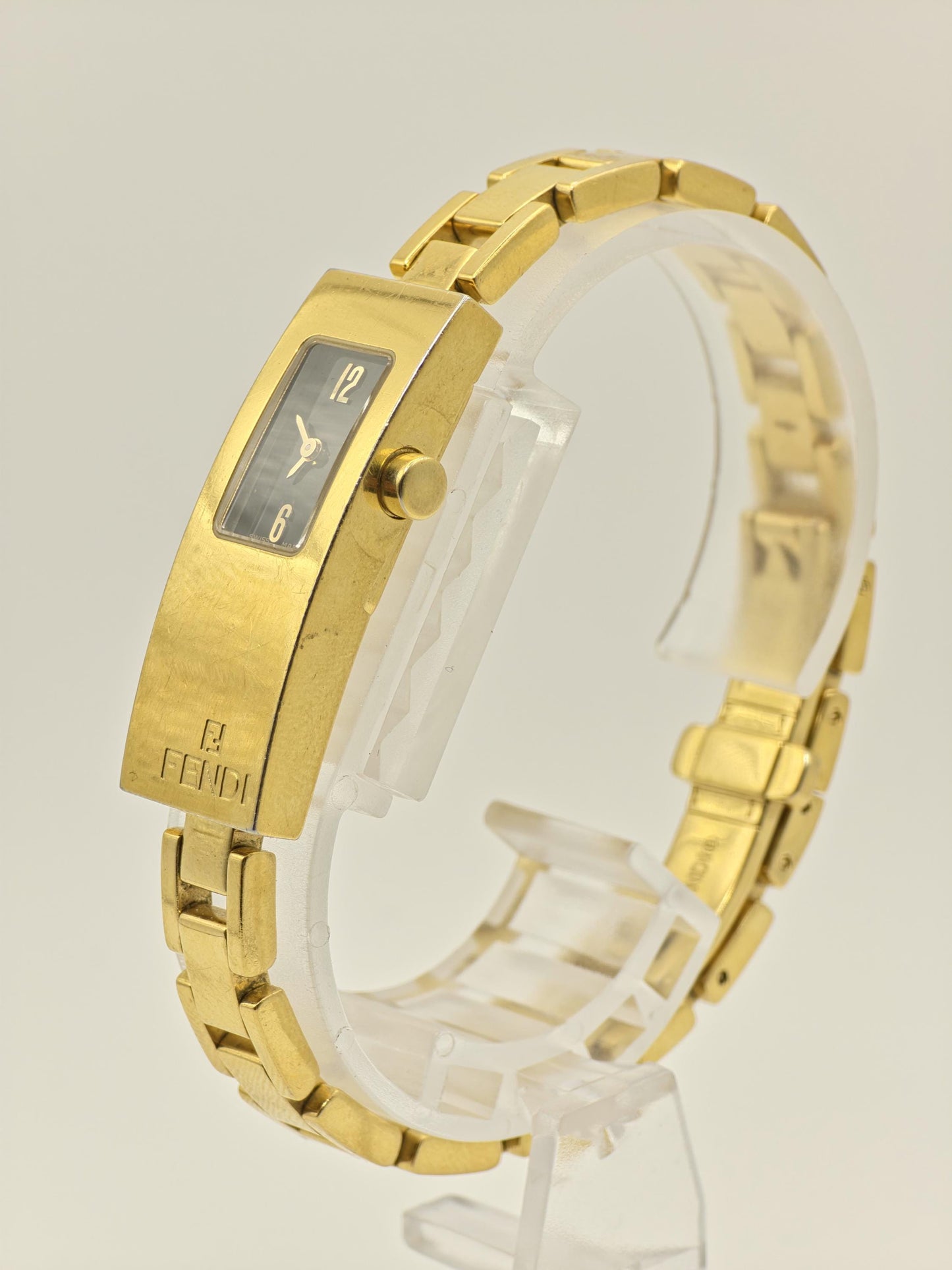 Fendi 3300L Quartz Vintage Watch Women | - 160