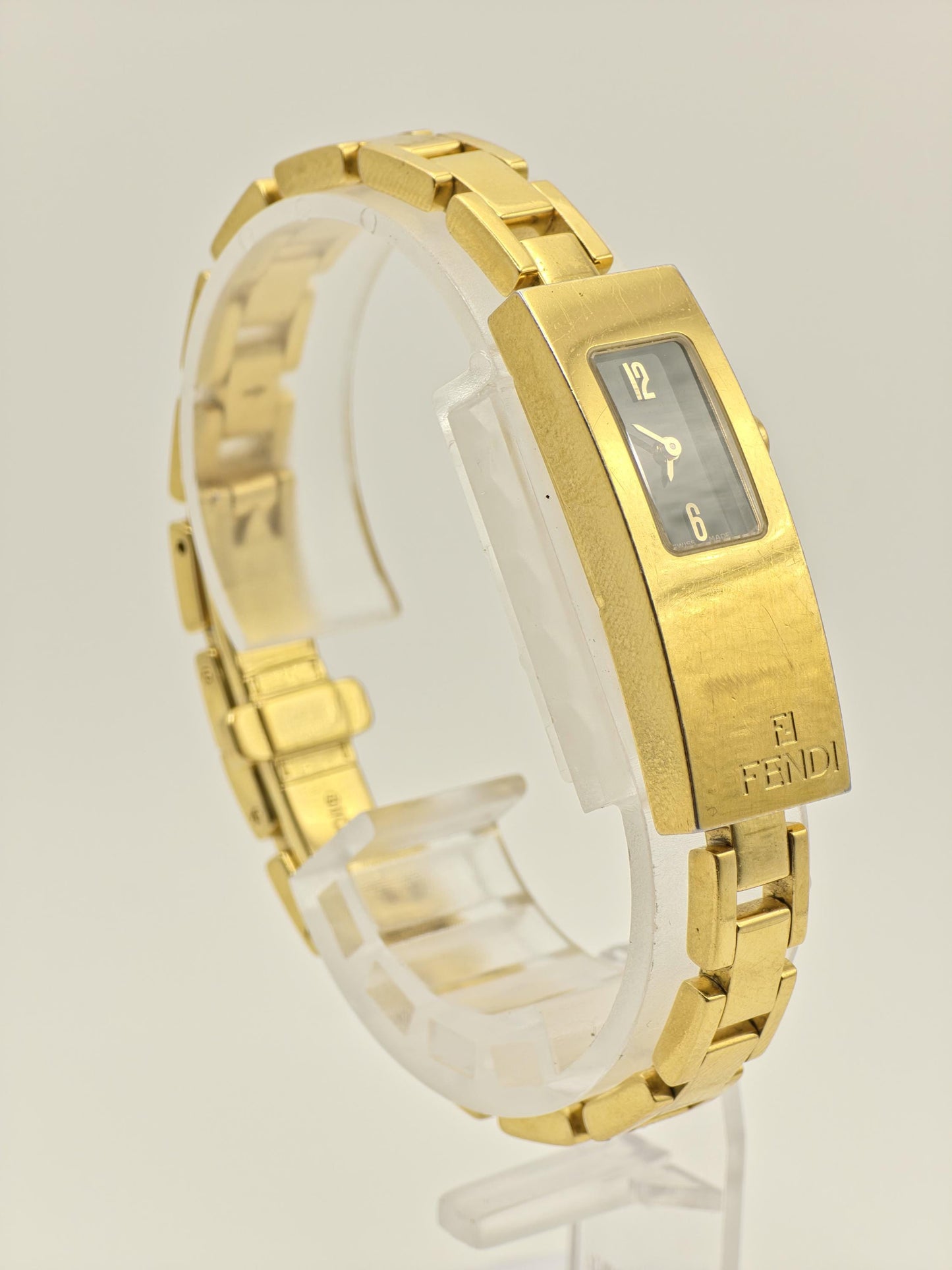Fendi 3300L Quartz Vintage Watch Women | - 160