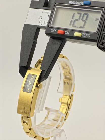 Fendi 3300L Quartz Vintage Watch Women | - 160