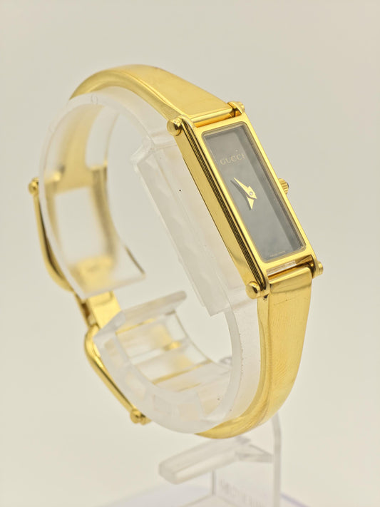 Gucci 1500L Quartz Vintage Watch Women | - 161
