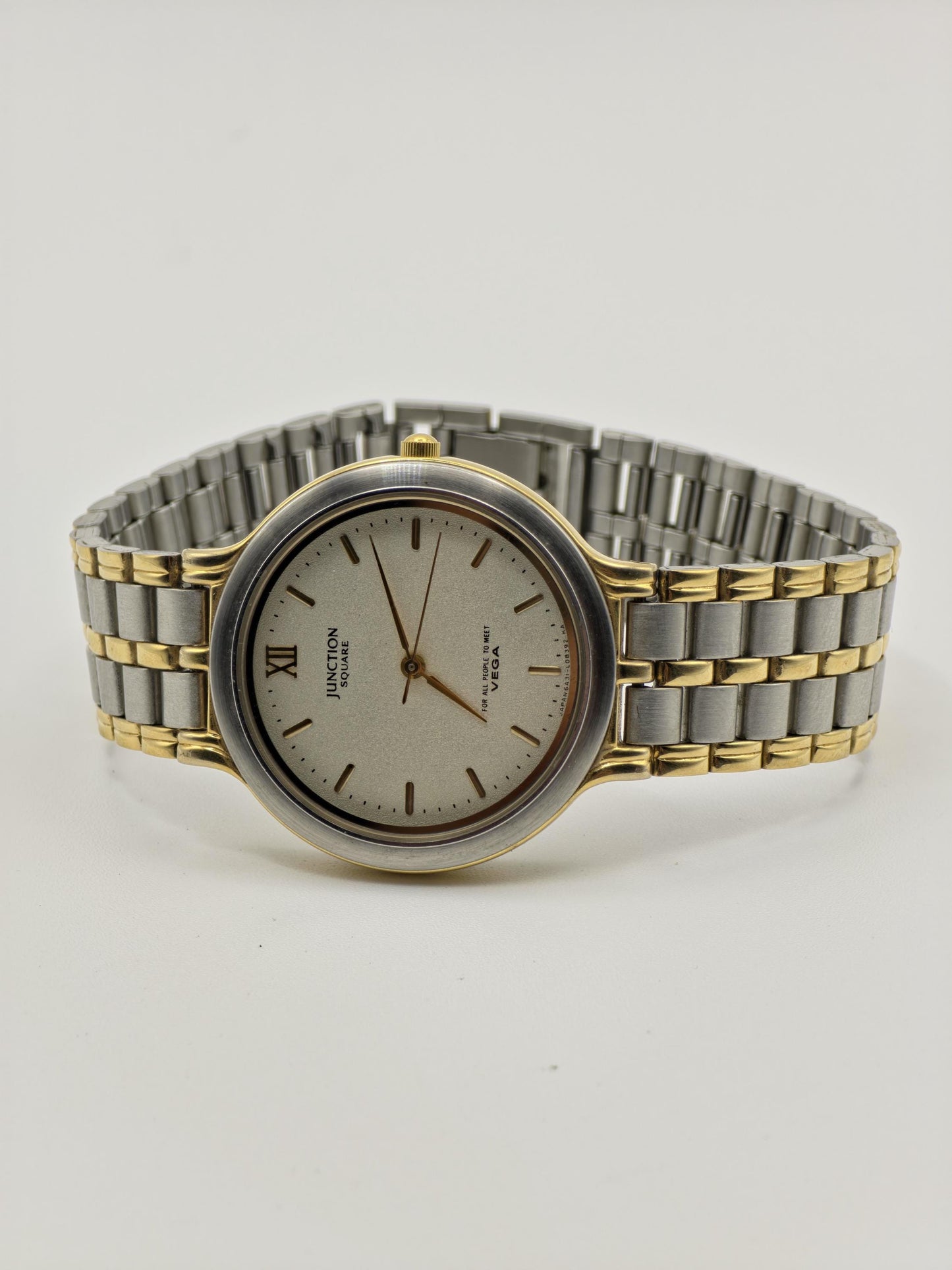 Junction Square GN-4-S Vintage Watch Couple Set | - 163