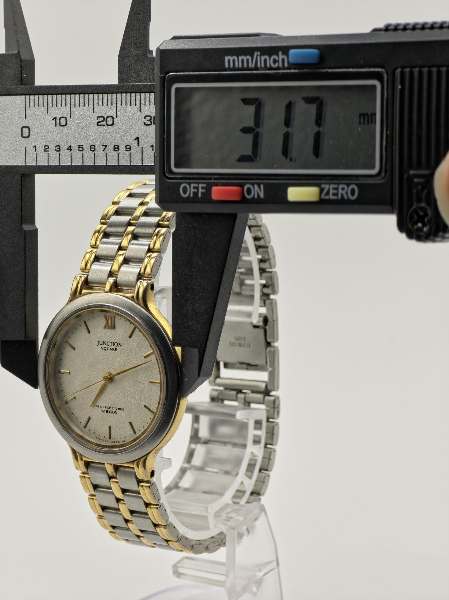 Junction Square GN-4-S Vintage Watch Couple Set | - 163