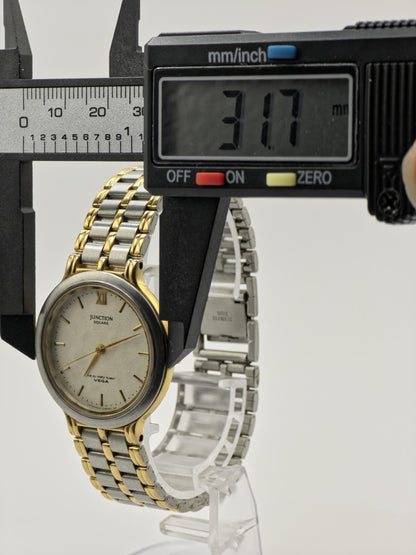 Junction Square GN-4-S Vintage Watch Couple Set | - 163