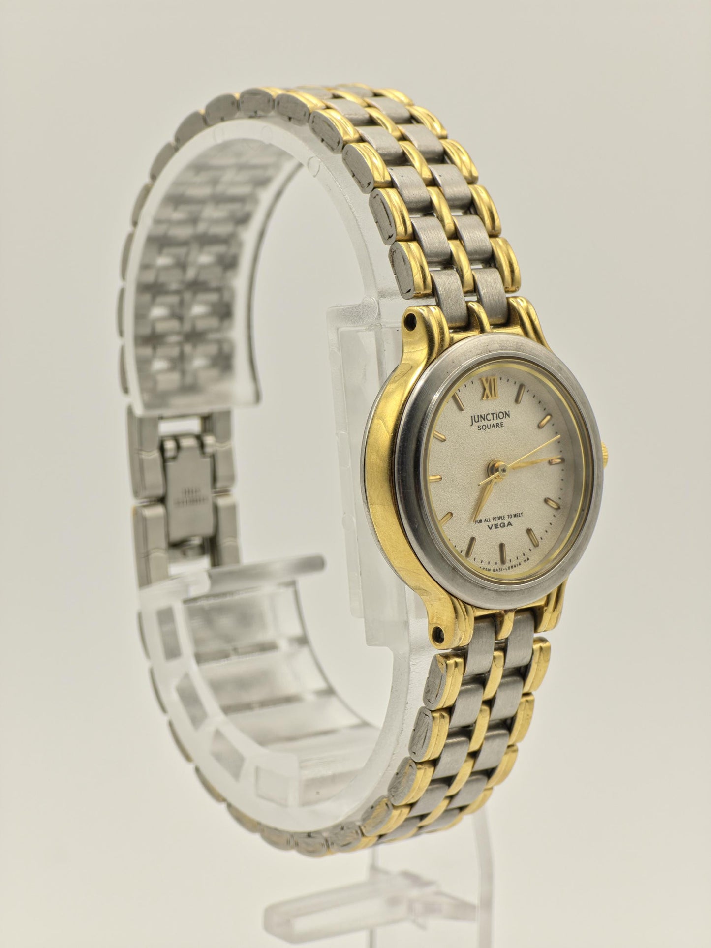 Junction Square GN-4-S Vintage Watch Couple Set | - 163