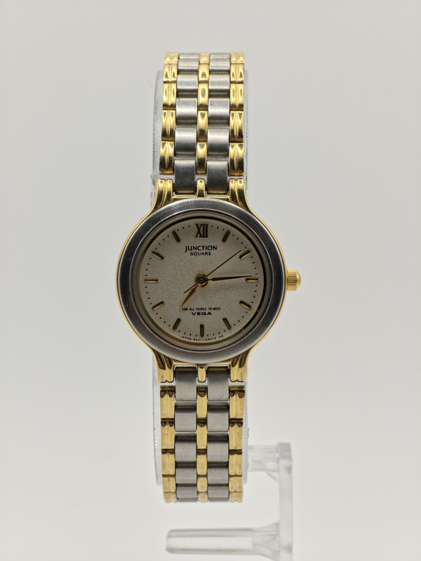 Junction Square GN-4-S Vintage Watch Couple Set | - 163