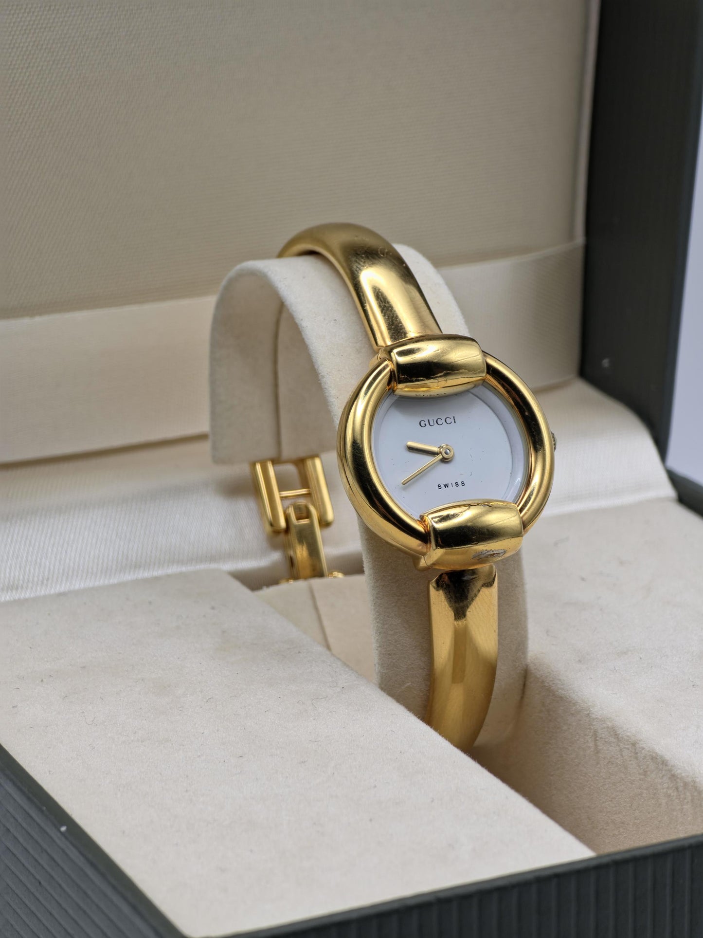 Gucci 1400L Vintage Swiss Women’s Watch | - 164
