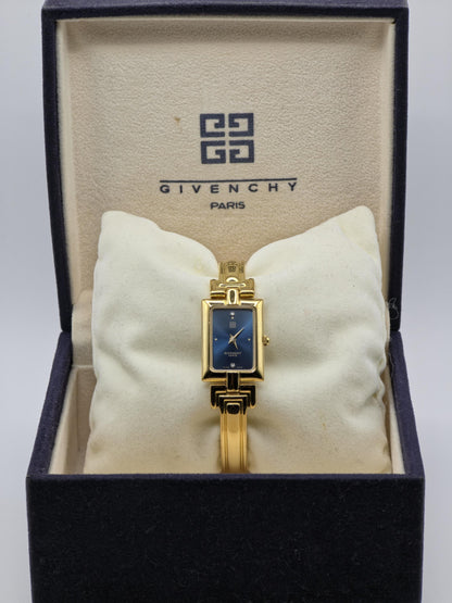 Givenchy Vintage Gold Tone Swiss Women’s Watch | - 165