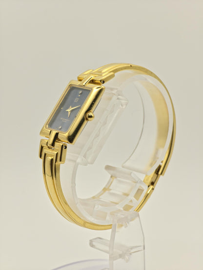 Givenchy Vintage Gold Tone Swiss Women’s Watch | - 165